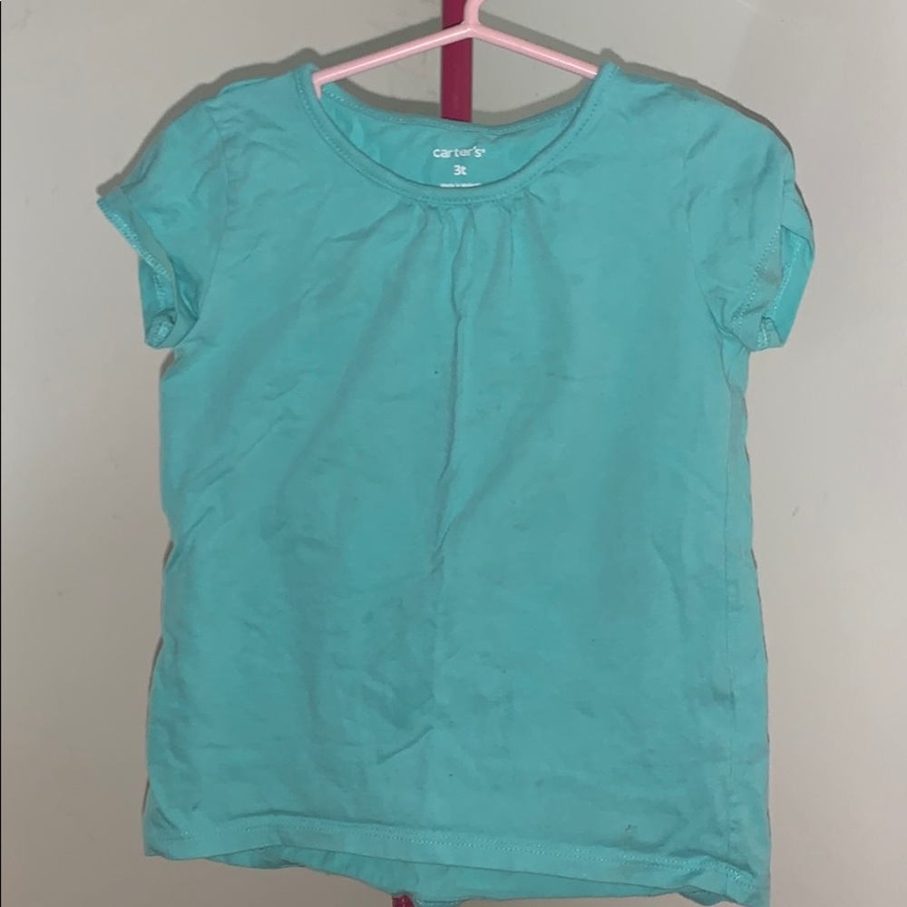 Cat & Jack Toddler Girl Shirt